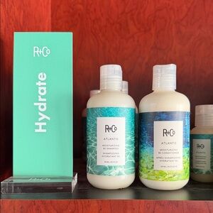 R+Co Atlantis Hydrate Set